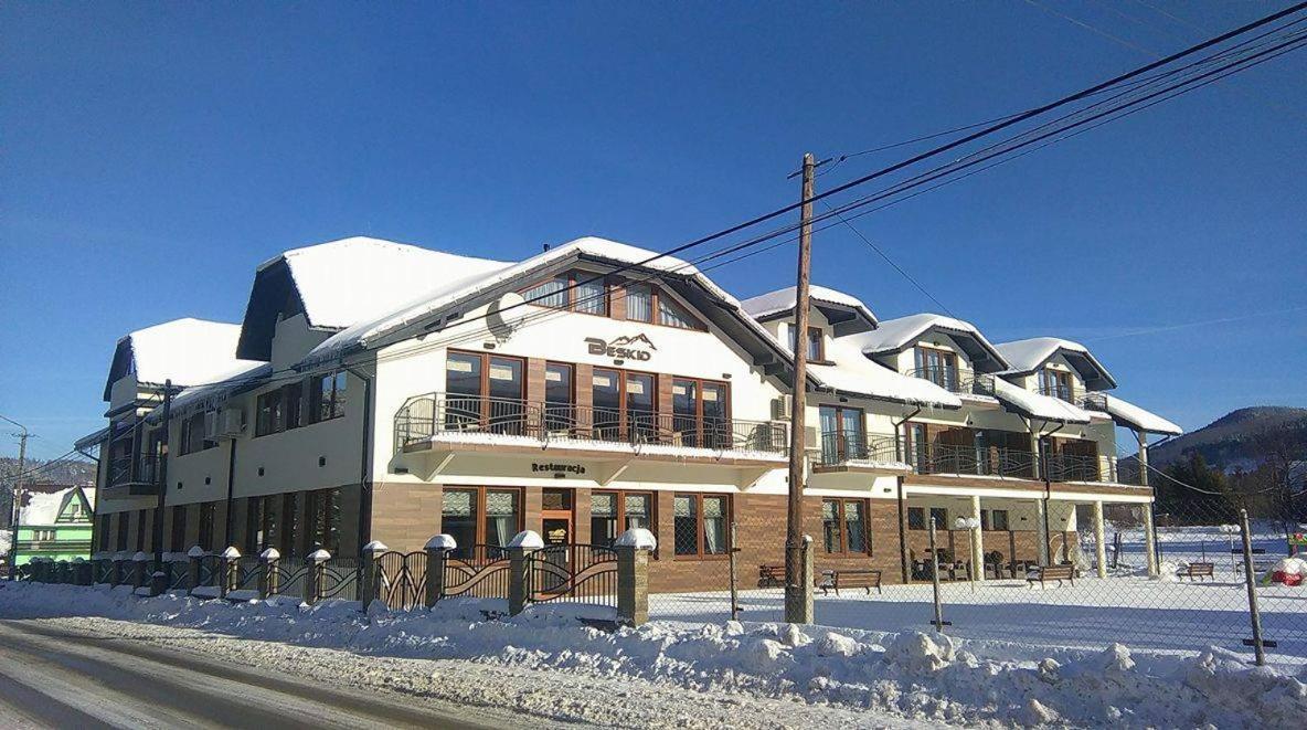 Beskid Zawoja Exterior photo