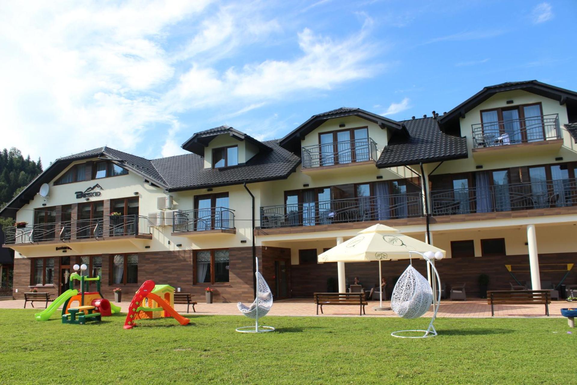 Beskid Zawoja Exterior photo
